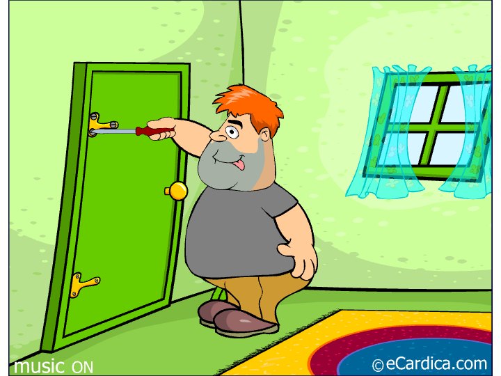 I'm Sorry Locked Out eCard - free Sorry greeting card