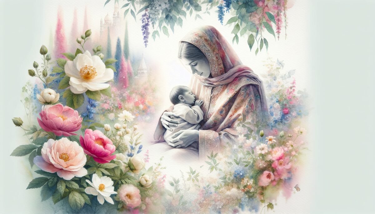 A Mother's Love eCard - free Mother's Day greeting card