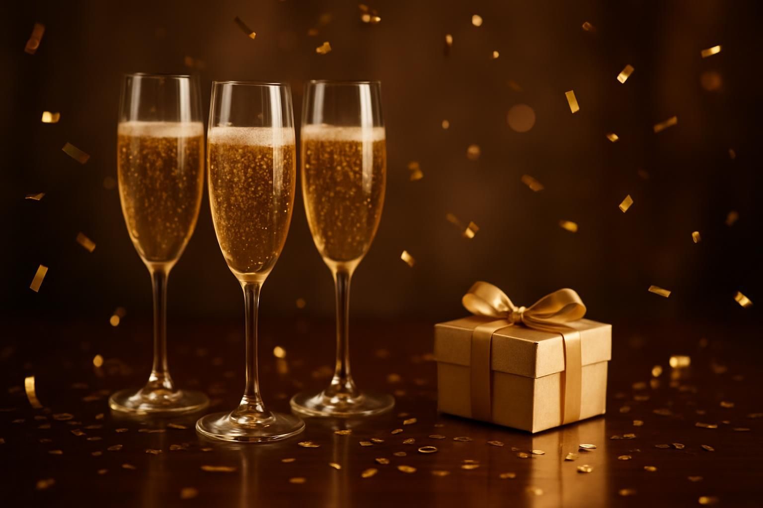 A Toast to the Boss
