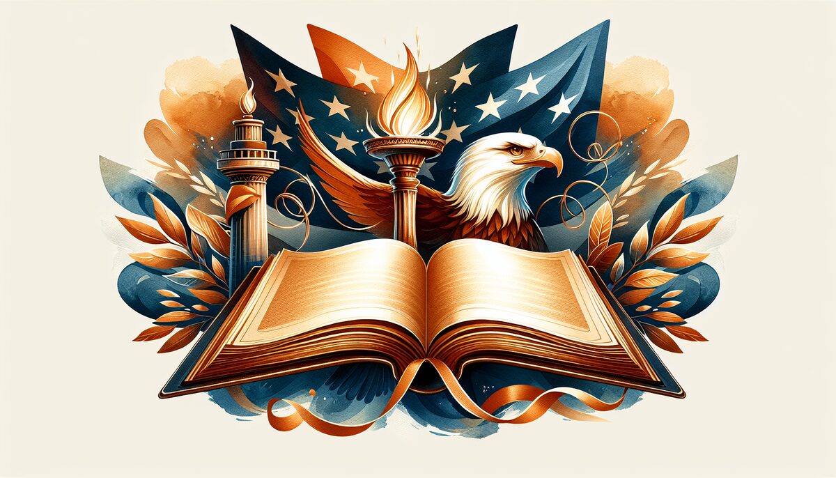 American Legacy eCard - free Presidents Day greeting card