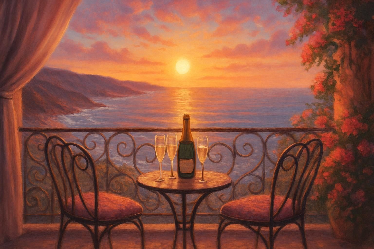 Anniversary Getaway