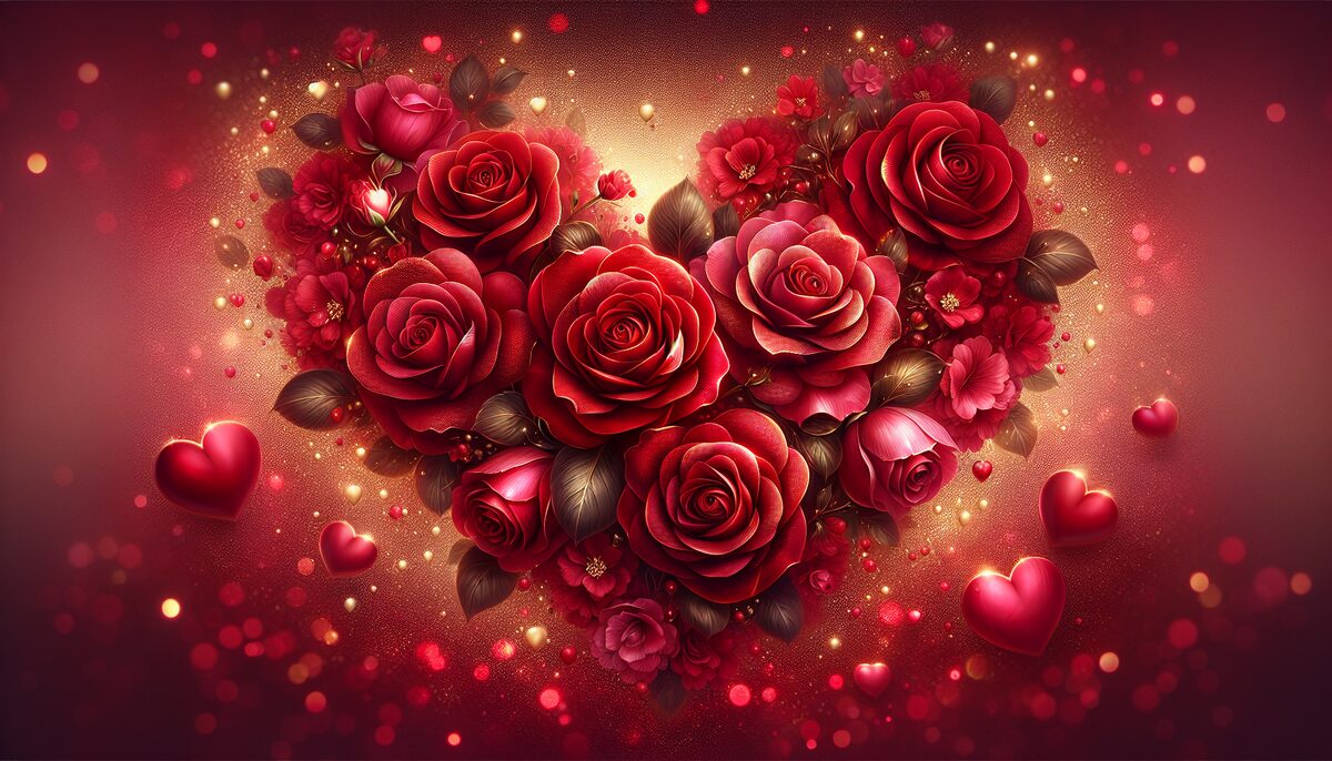 Be My Valentine
