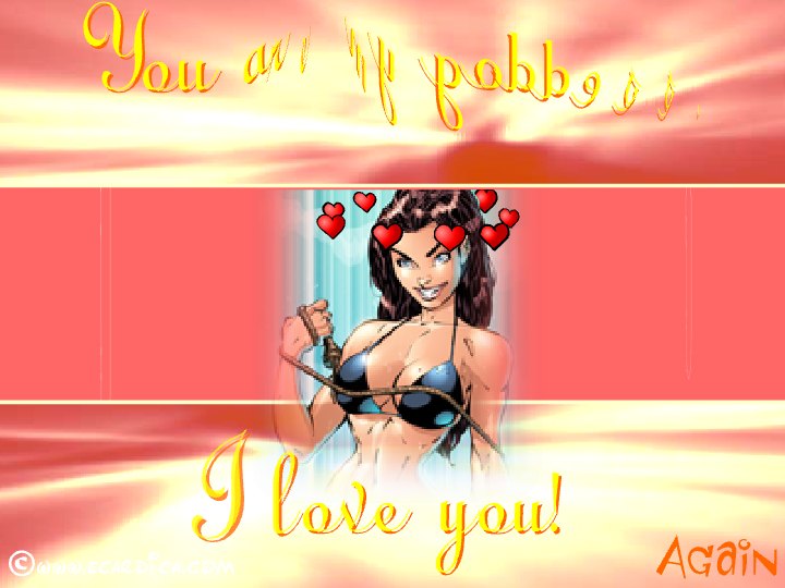 Beautiful And I Love You