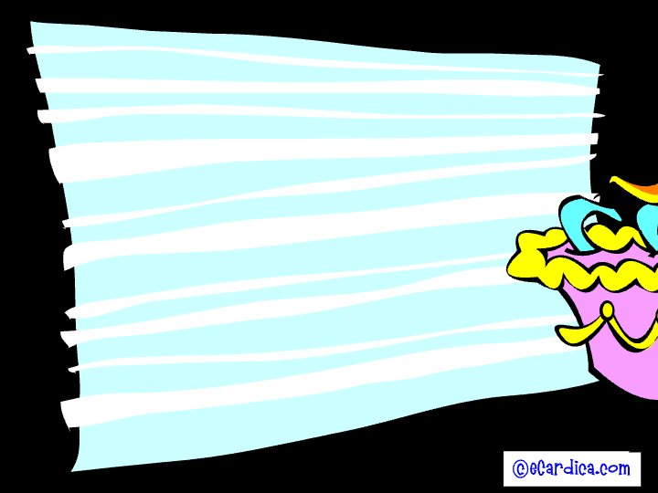 A Little Behind Birthday eCard - free Belated Birthday greeting card