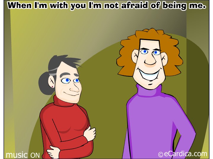 Not Afraid Of Being Me From Son