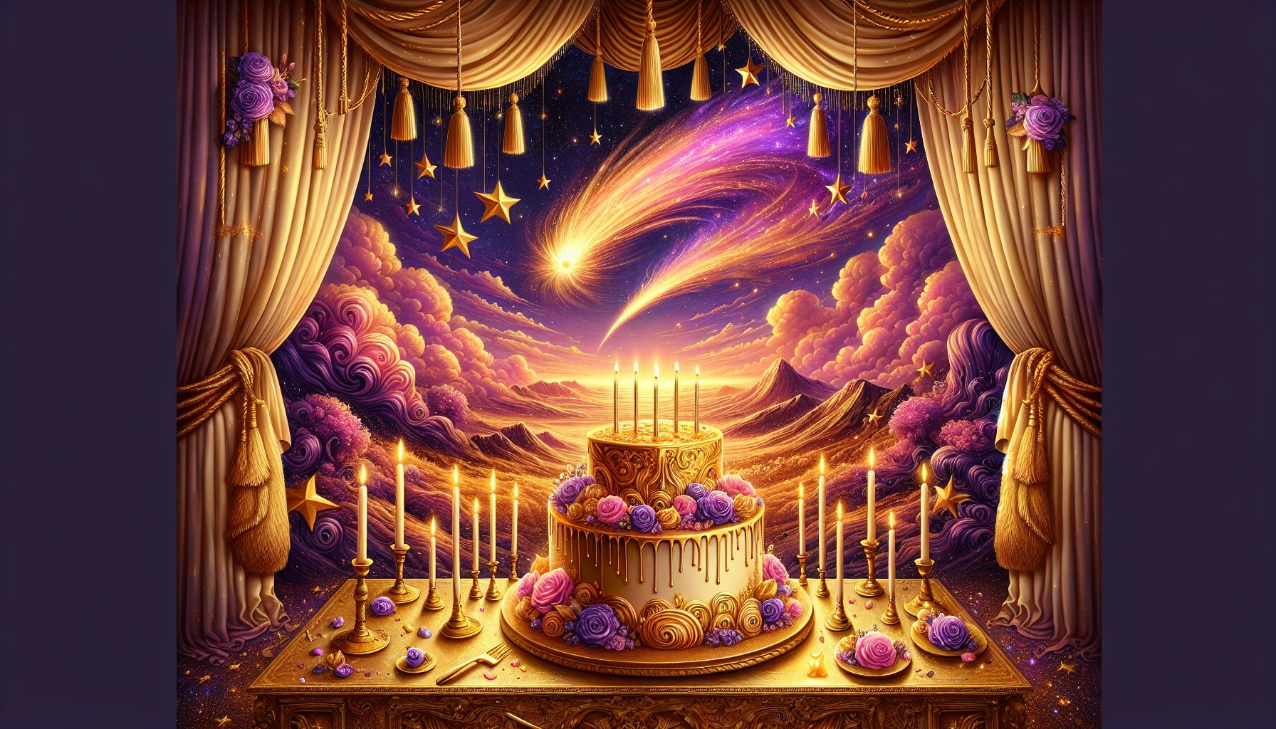 Belated Wishes