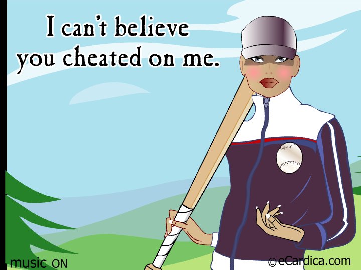 Can't Believe You Cheated On Me