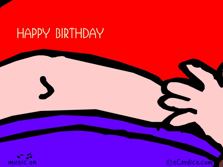 Best Brother Birthday Belly Laugh eCard - free Family greeting card