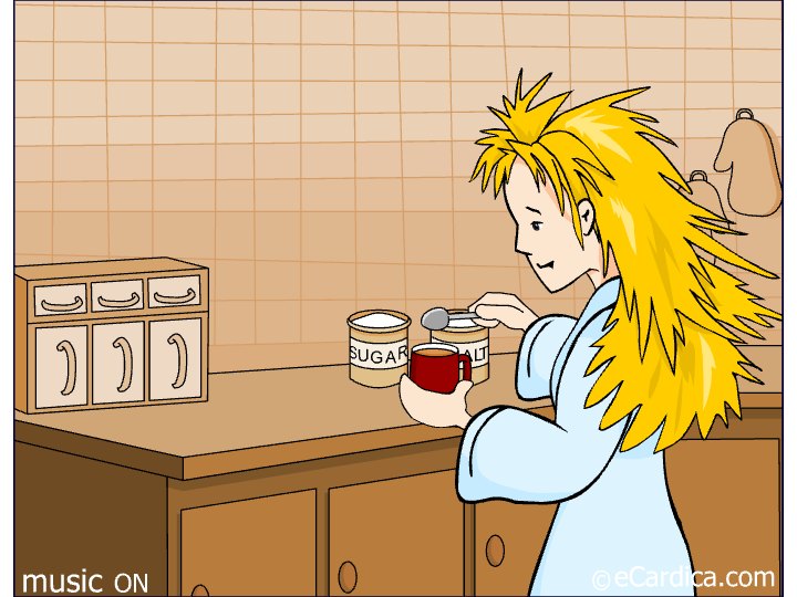 Better Day Than Mine eCard - free Encouragement greeting card