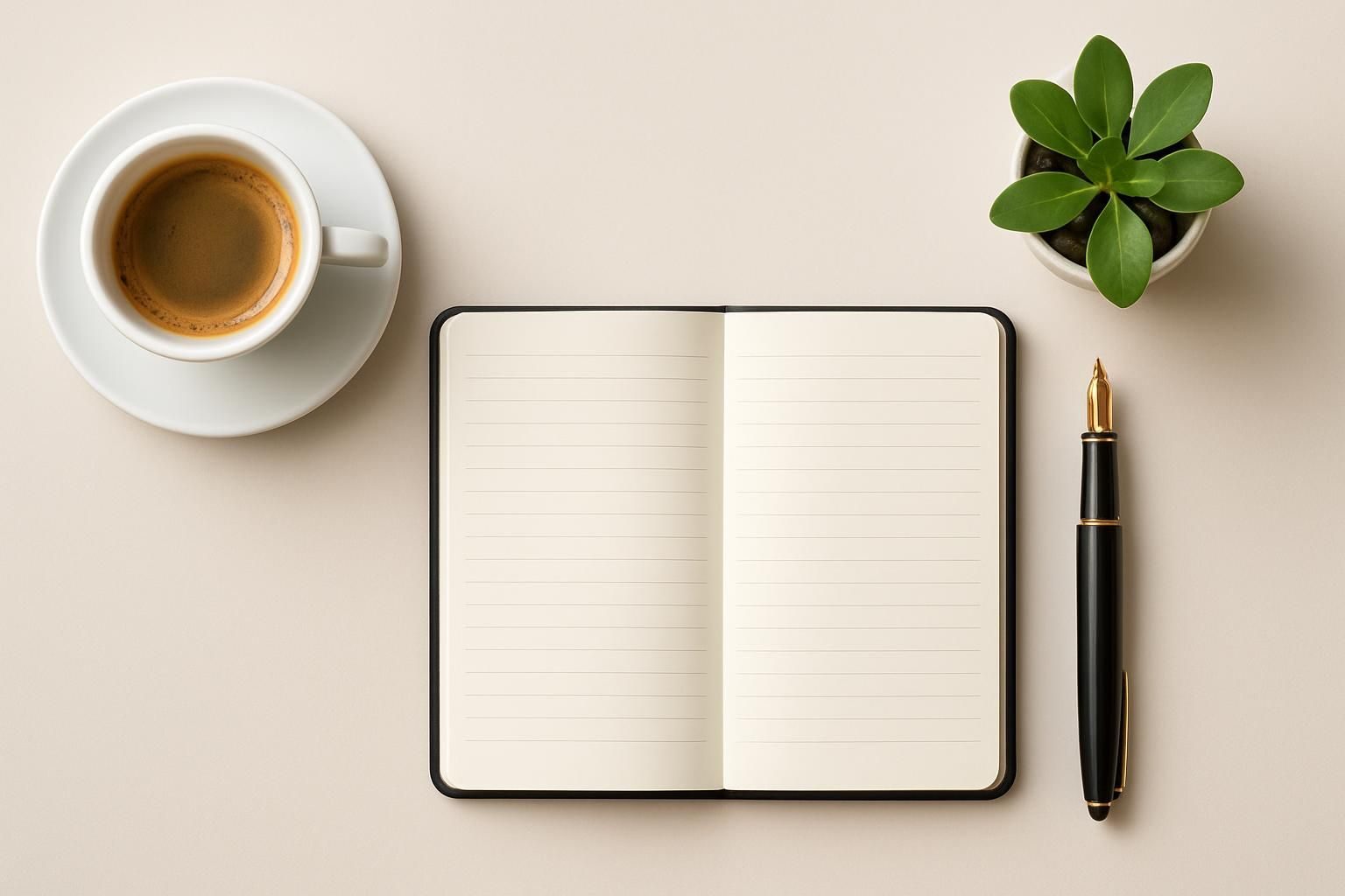 Coffee and Strategy eCard - free Business & Office greeting card