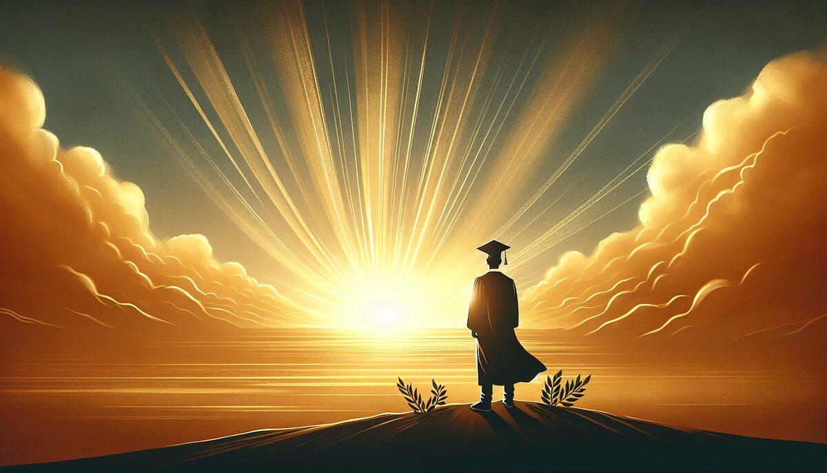 Bright Future Ahead eCard - free Graduation greeting card