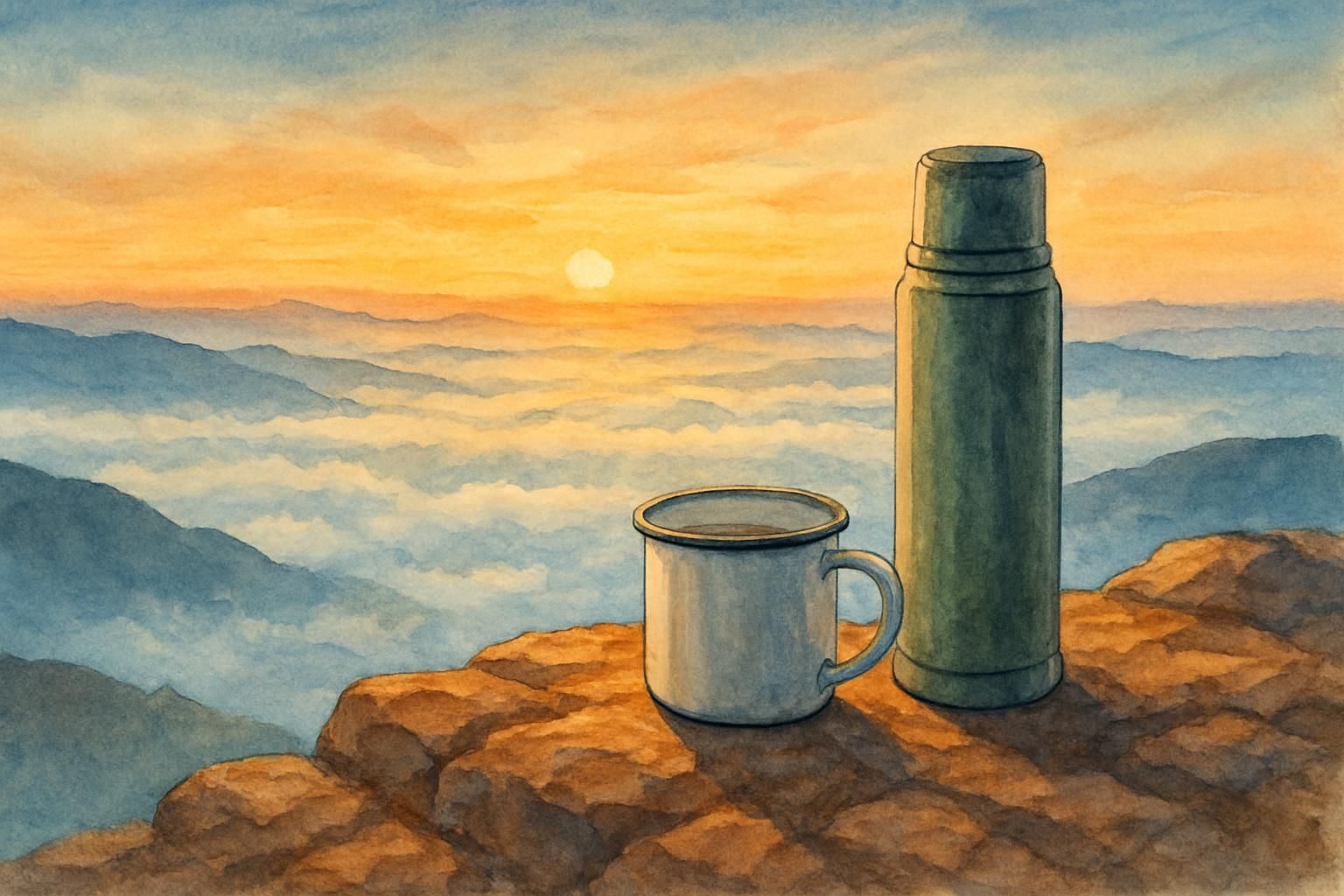 Summit Coffee eCard - free Brother Birthday greeting card