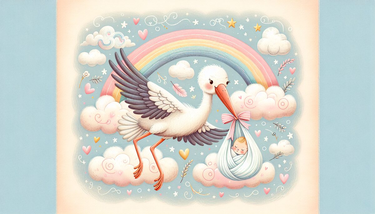 Bundle of Joy eCard - free New Baby greeting card