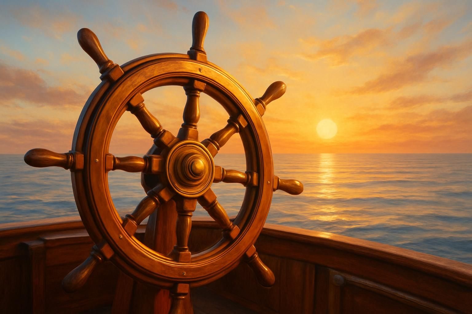 Captain of the Team eCard - free Boss's Day greeting card