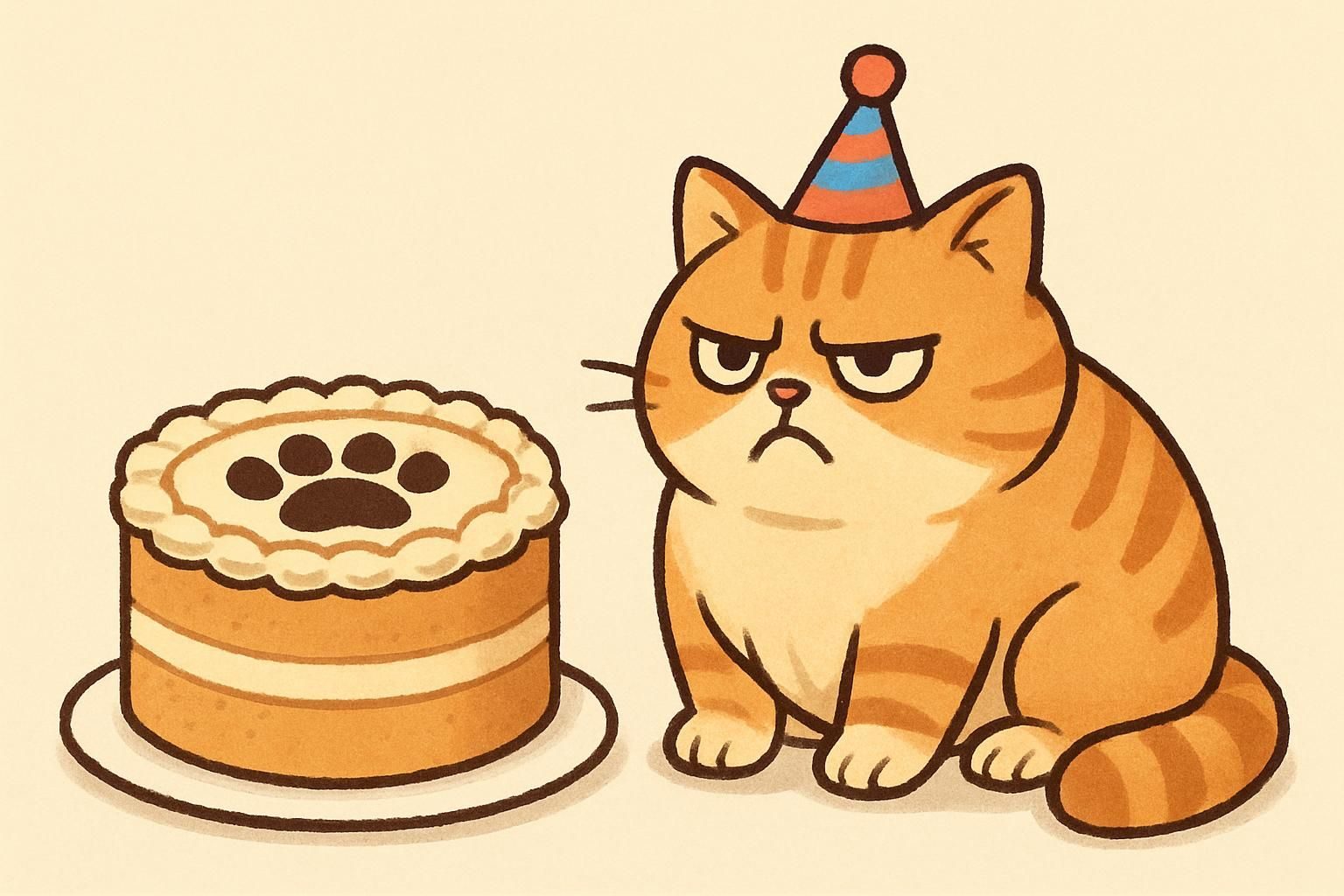 Cat-tastic Birthday Birthday eCard