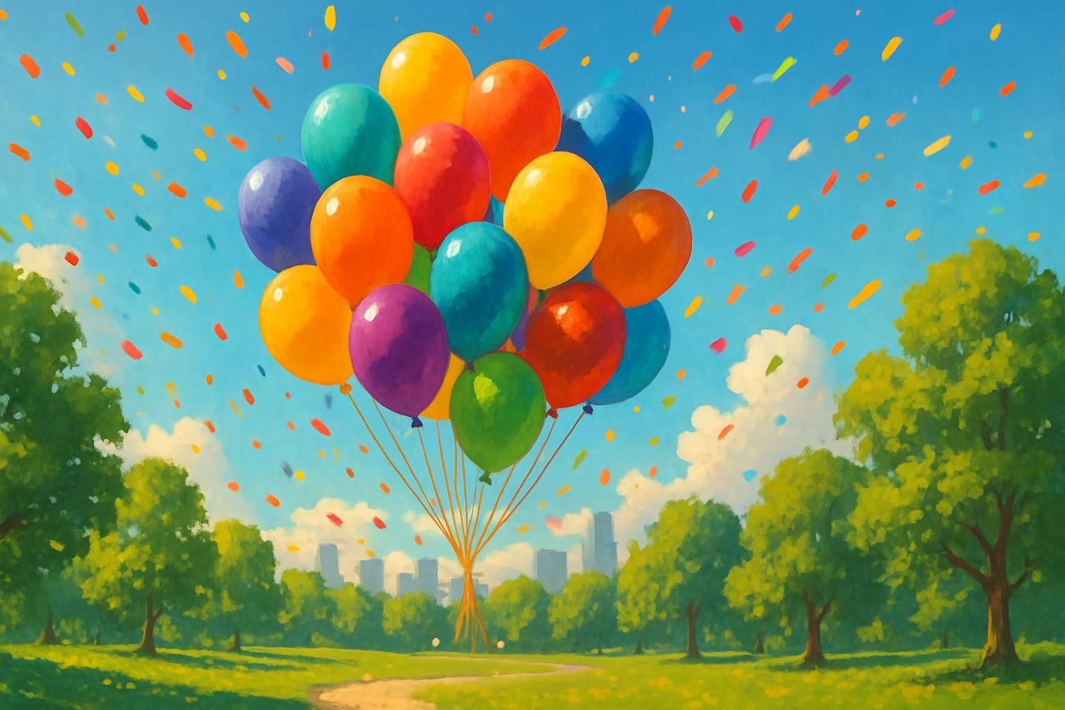 Celebrate You eCard - free Pride greeting card