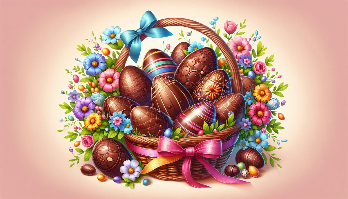 Chocolate Eggs