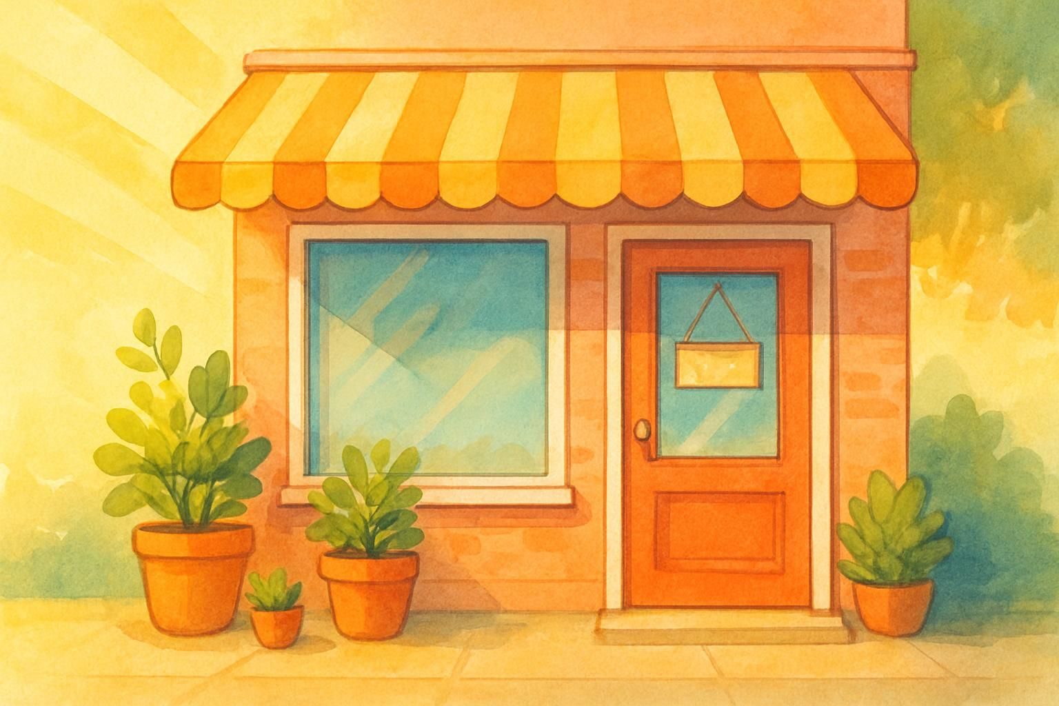 Congrats on the New Venture