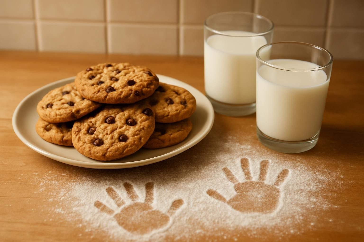 Cookies & Cuddles