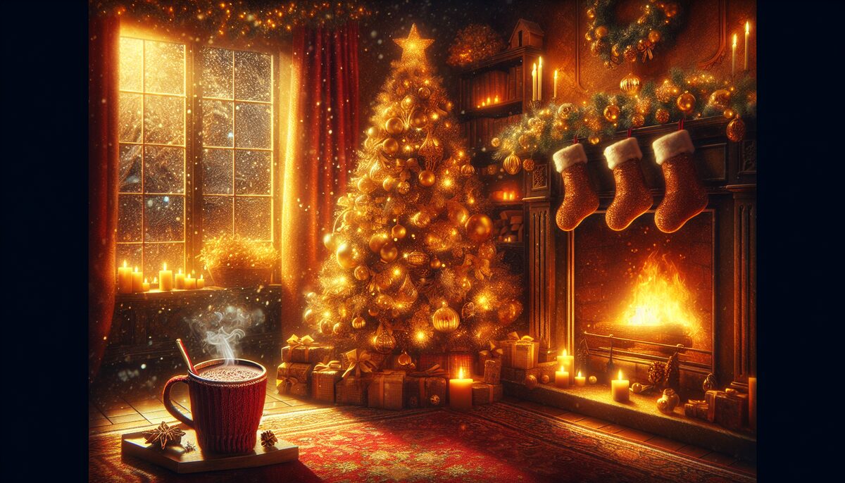 Cozy Christmas