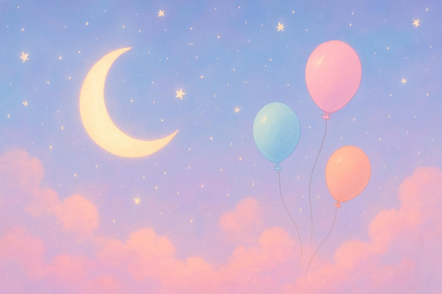 Starry Wishes eCard - free Daughter Birthday greeting card