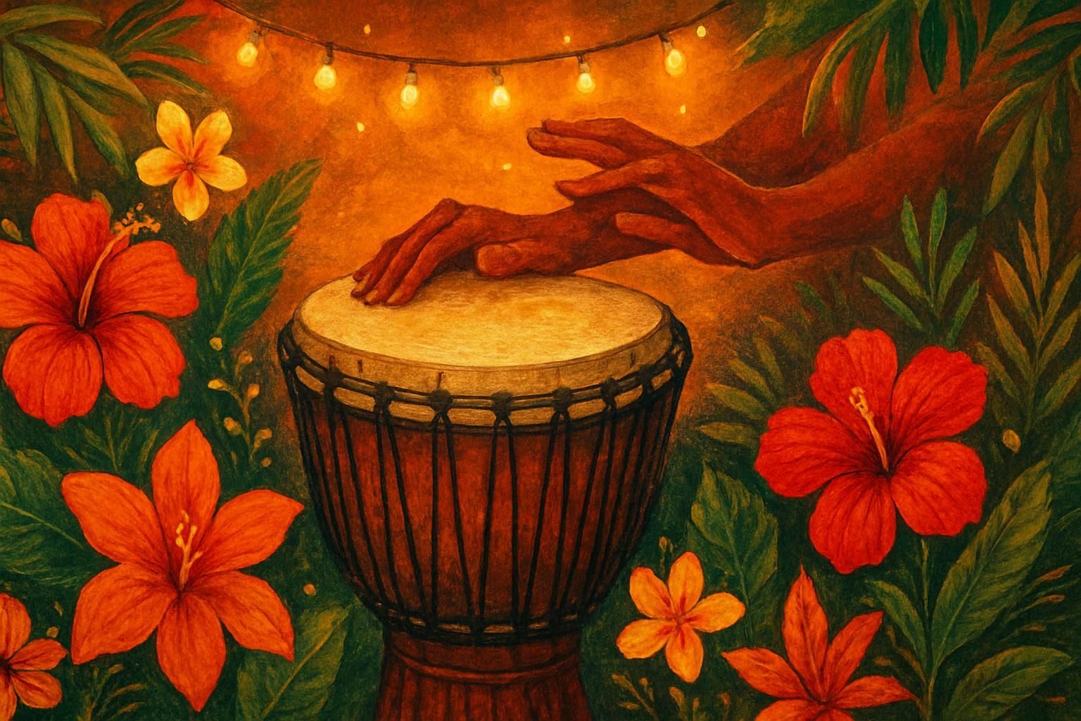 Drums of Heritage