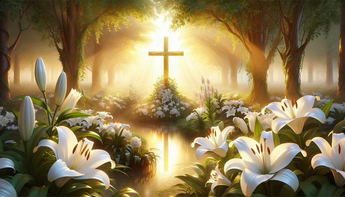 Easter Blessings