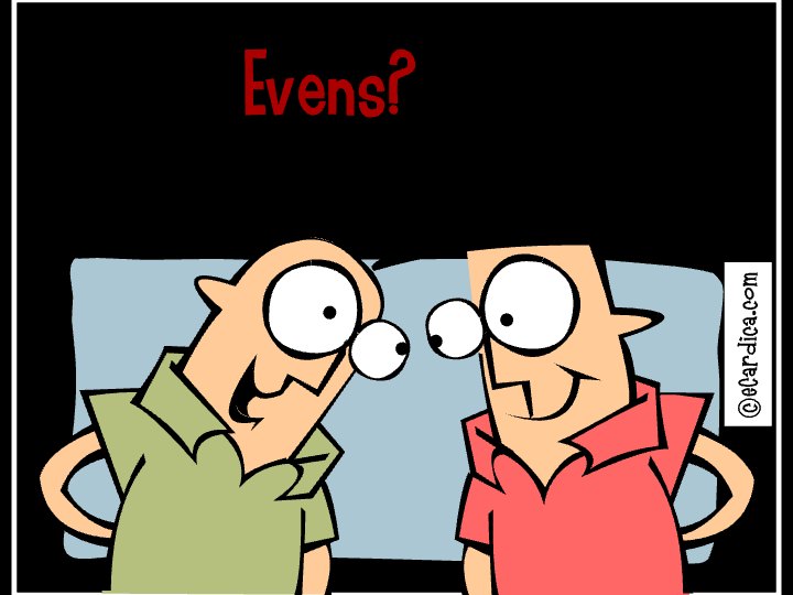 Even Now Funny Card eCard - free Fun & Quirky Days greeting card
