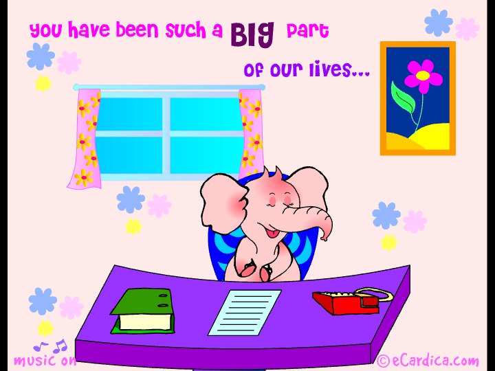 Such A Big Part Of Our Lives