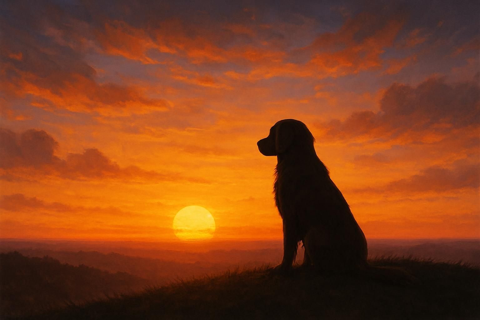 Faithful Friend