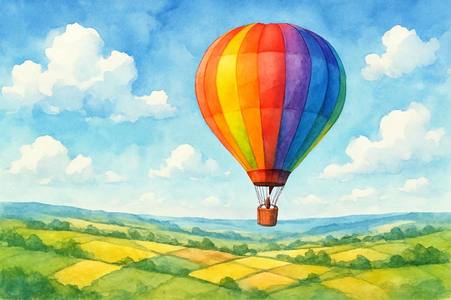 Fly High eCard - free Farewell greeting card