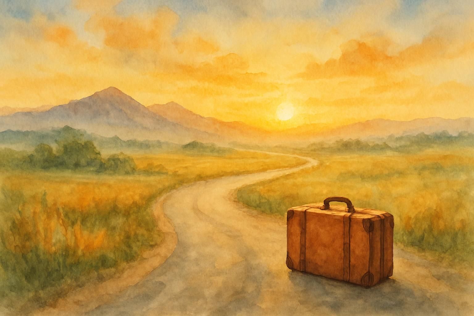 New Horizons eCard - free Farewell greeting card