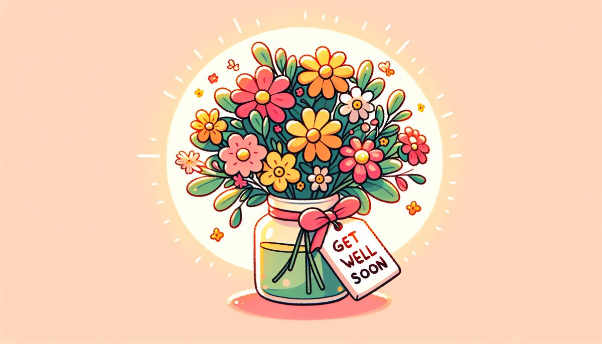 Feel Better Soon eCard - free Get Well greeting card