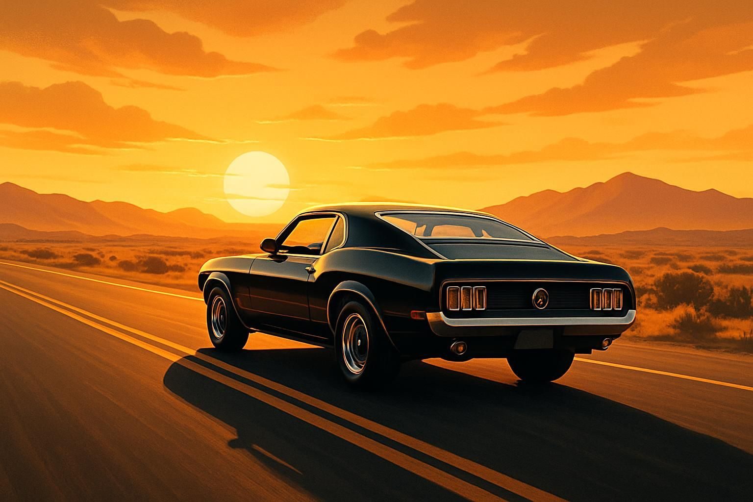 Open Road