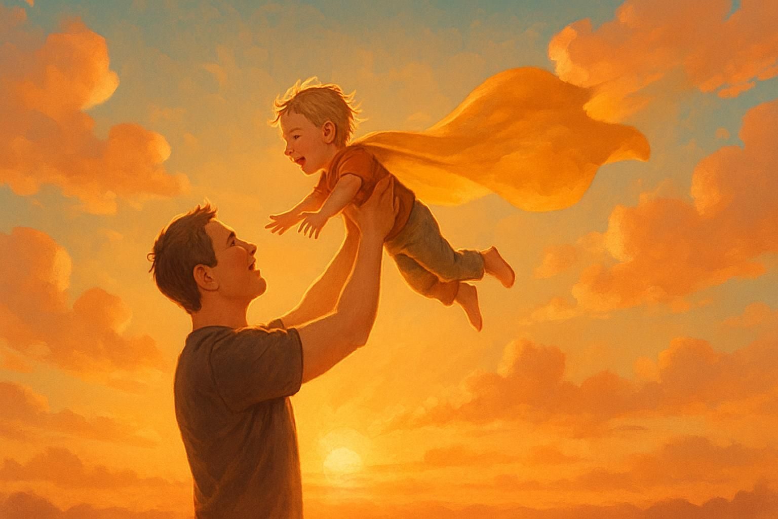 My First Hero