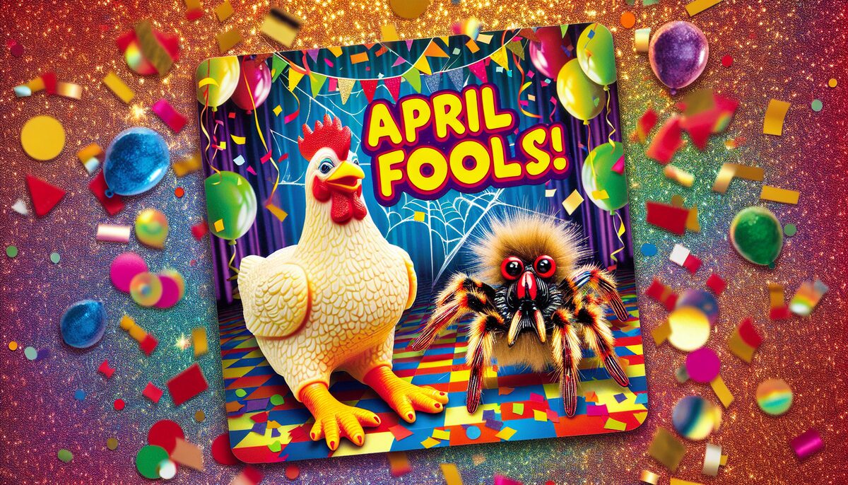 Fooled You eCard - free April Fools greeting card