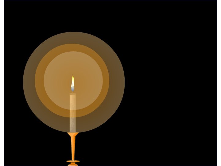 Light My Candle Of Remembrance