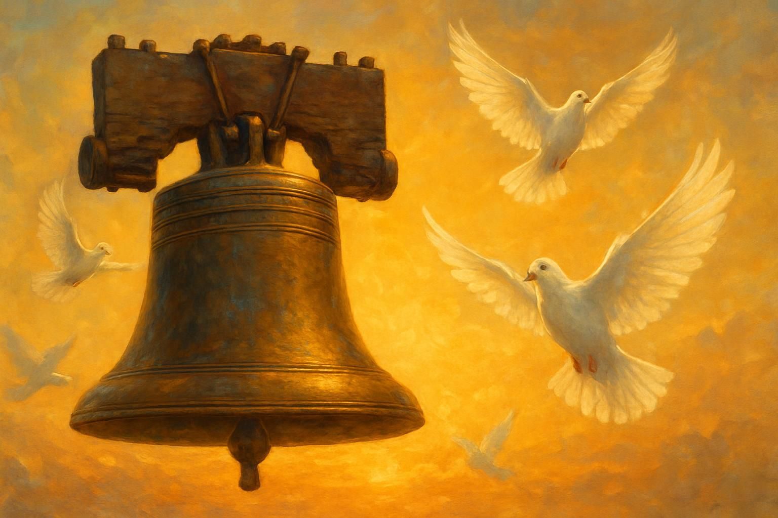 Freedom Bell