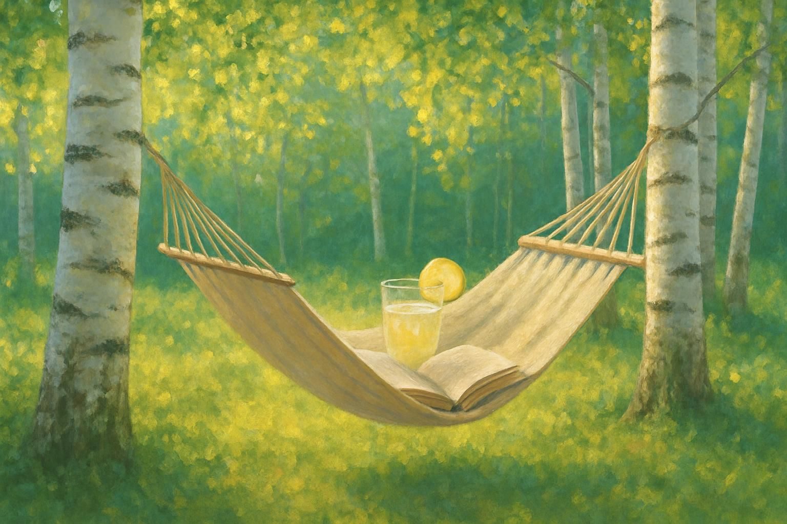 Fresh Air & Rest