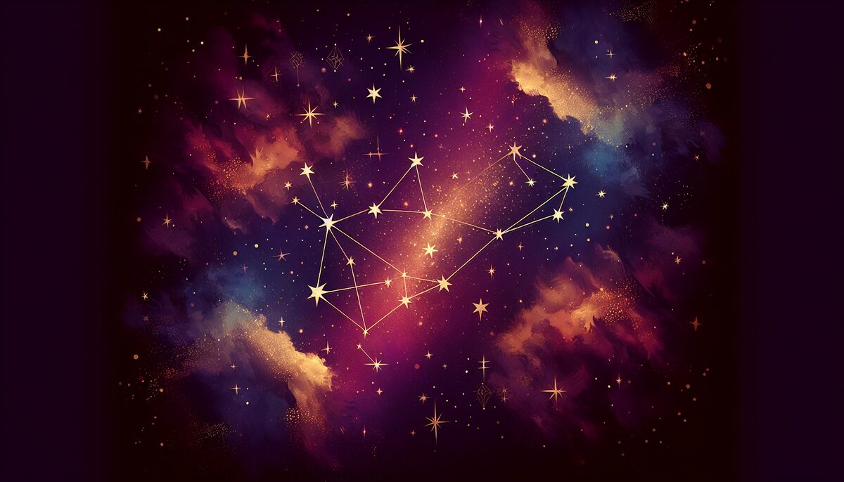 Friends Like Stars eCard - free Friendship greeting card