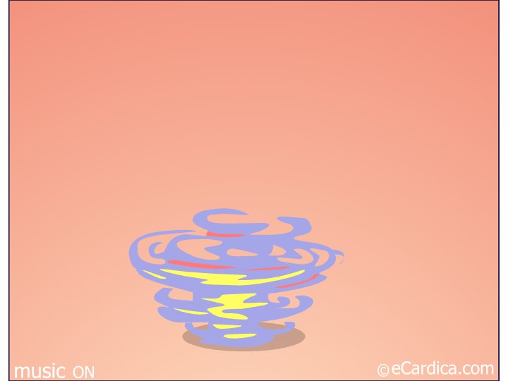 Fun Filled Happy Hanukkah Spin eCard - free Hanukkah greeting card
