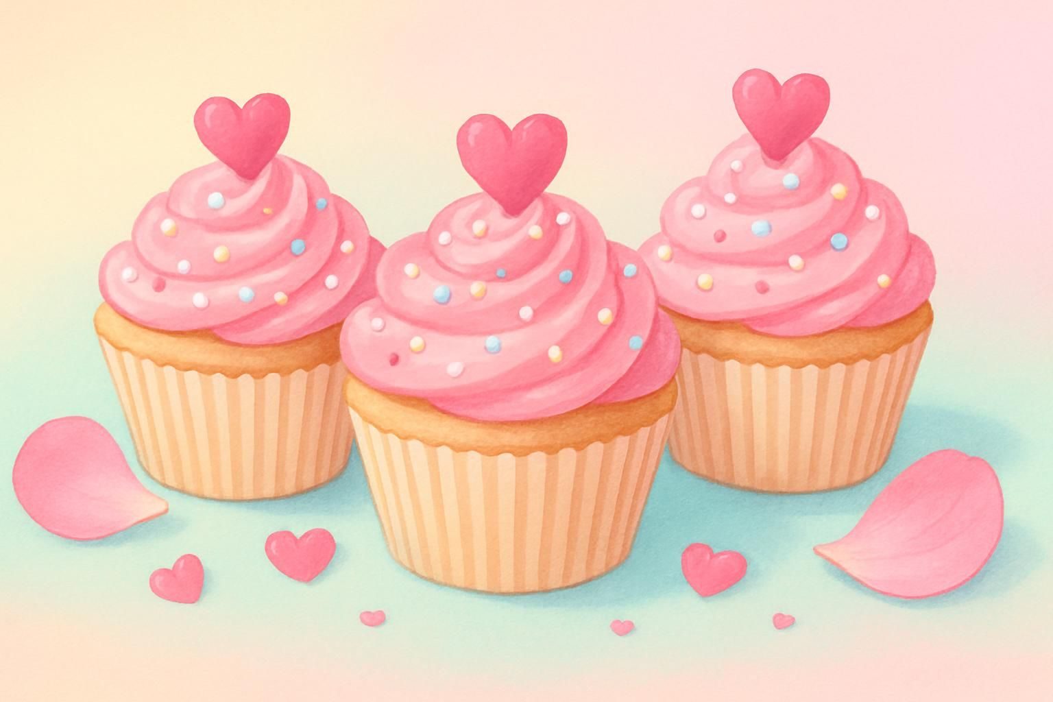 Sweet Friends eCard - free Galentine's Day greeting card