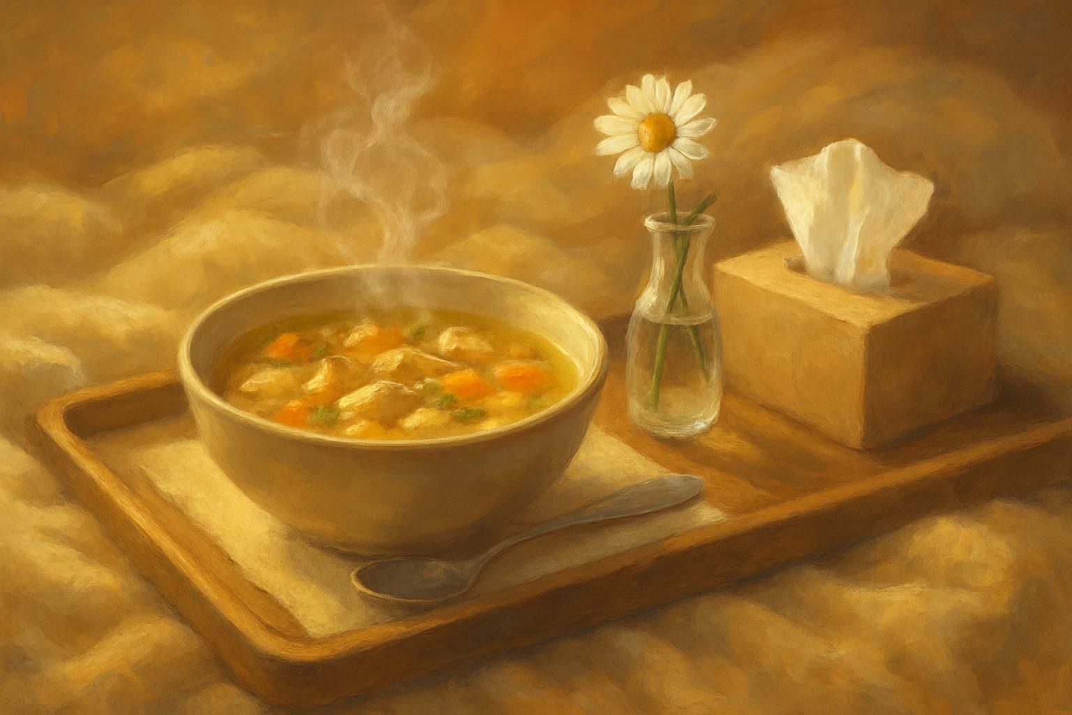 Soup & Snuggles
