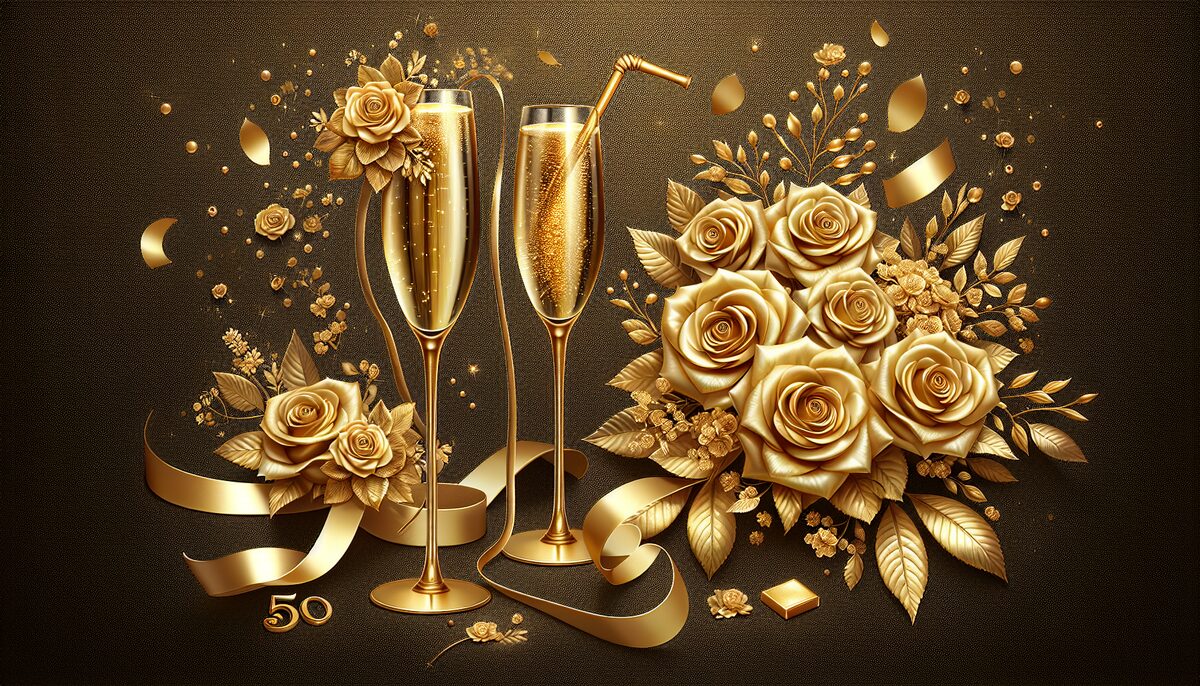 Golden Anniversary