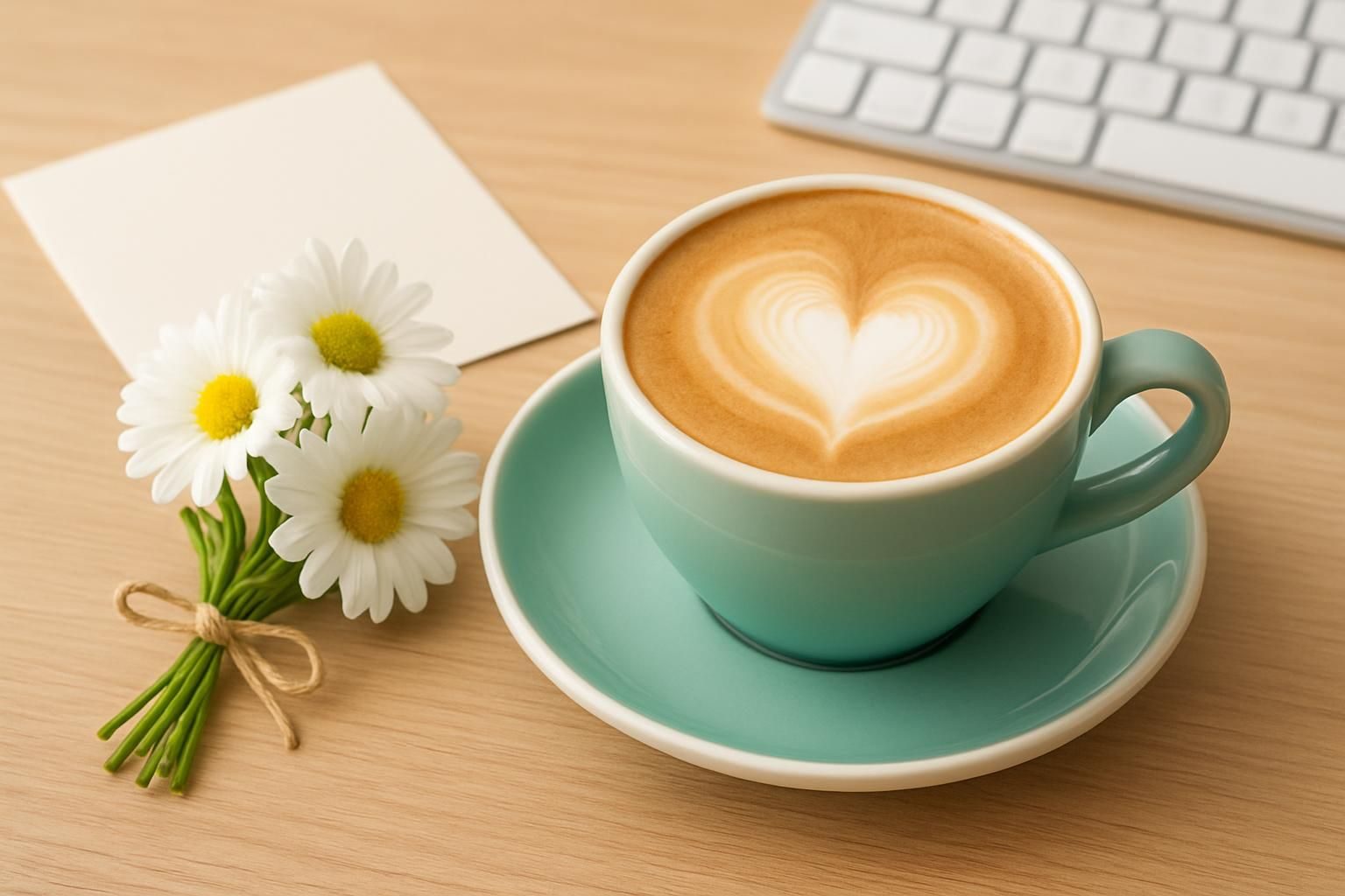 Good Boss, Great Coffee eCard - free Boss's Day greeting card