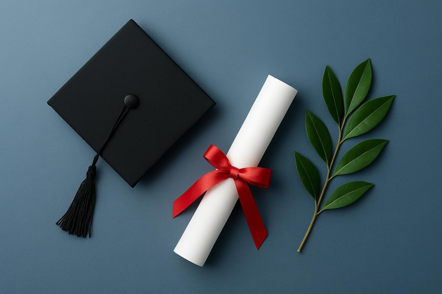 Congrats, Graduate (Him)