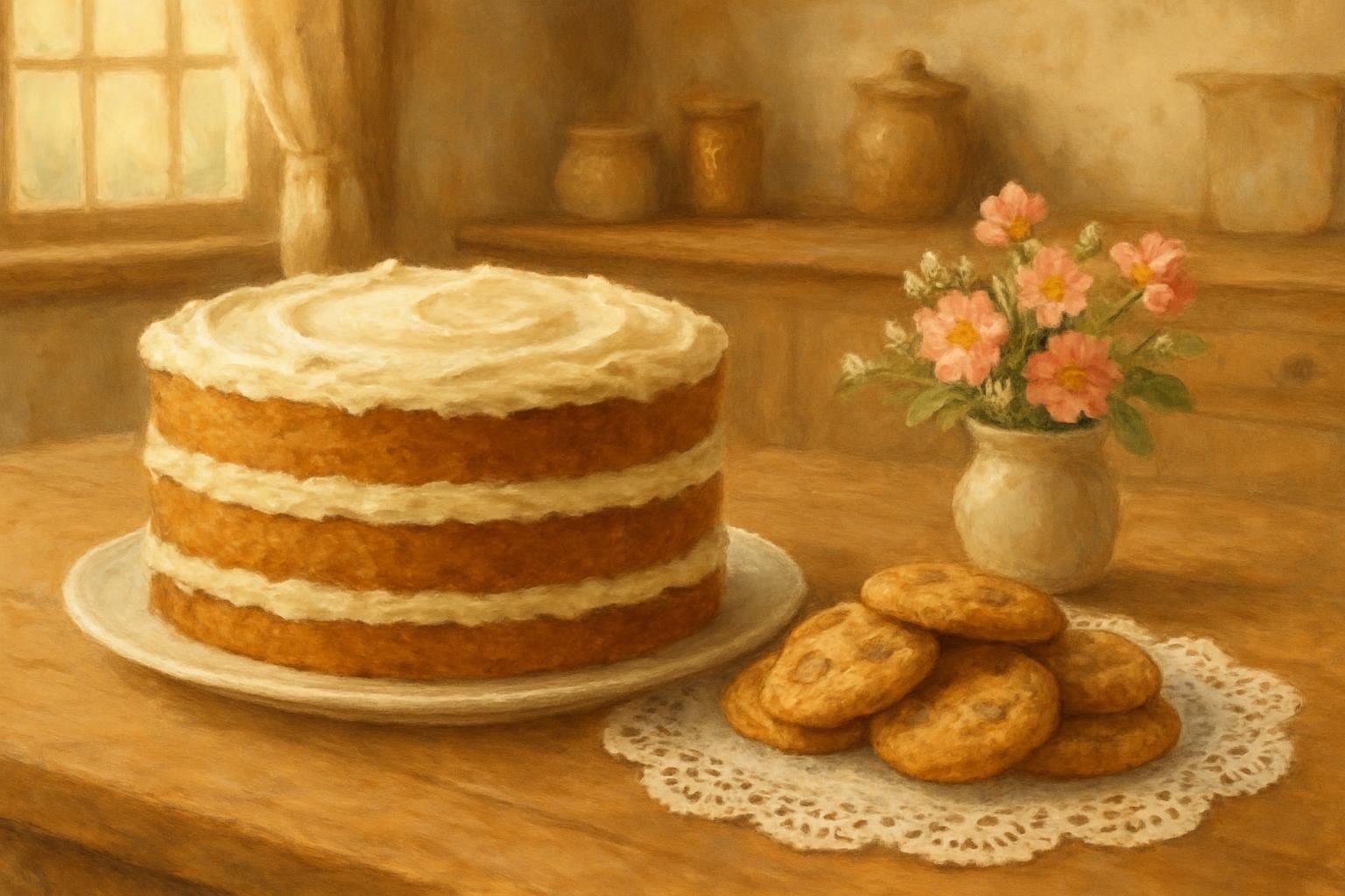 Sweet as Can Be eCard - free Grandma Birthday greeting card