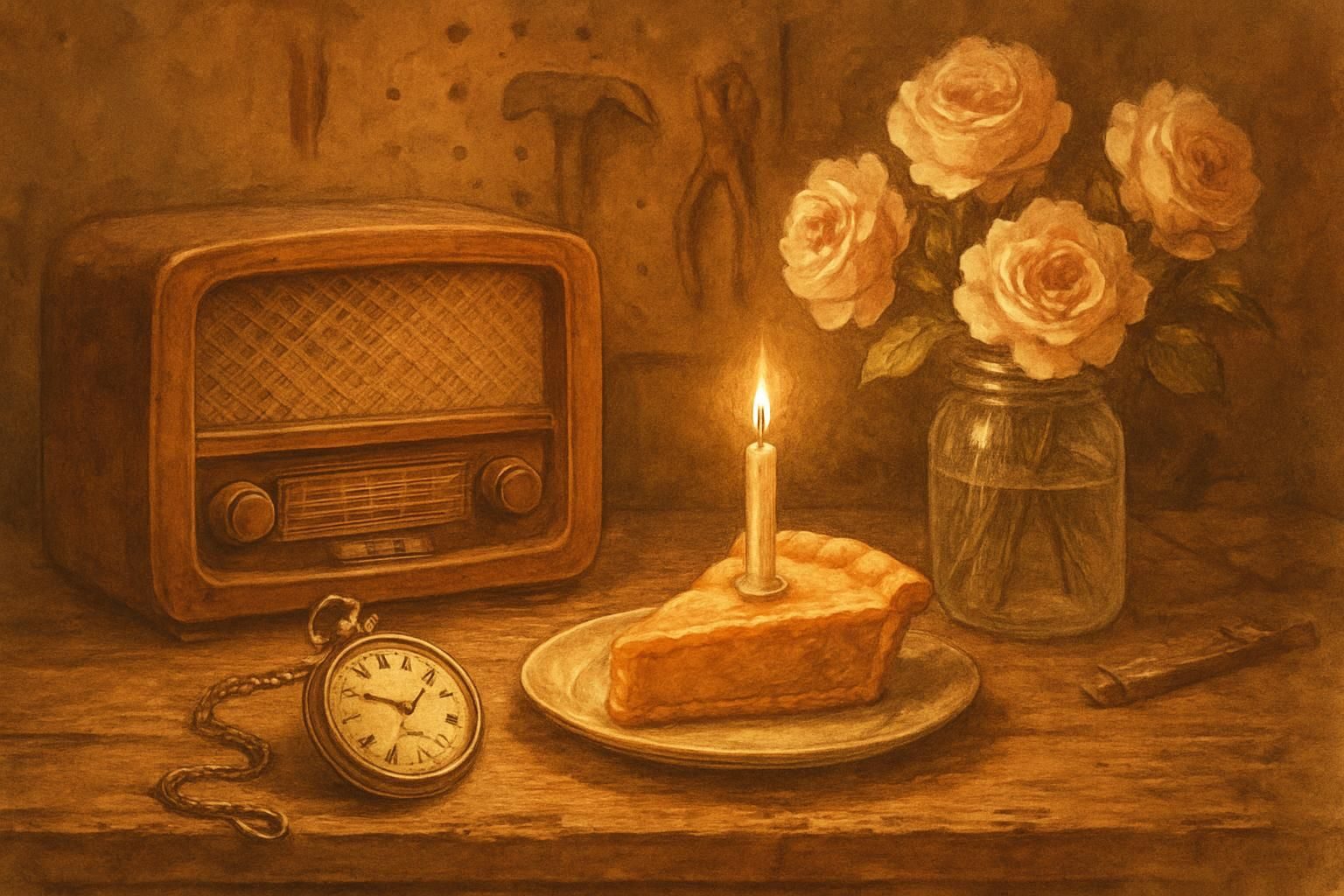 Grandpa's Classic Birthday