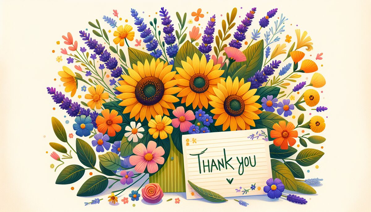 Grateful Blooms
