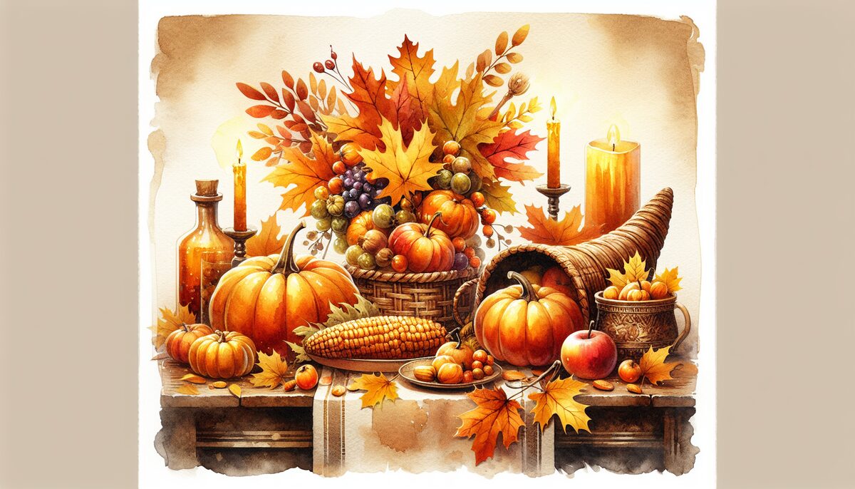 Grateful Heart eCard - free Thanksgiving greeting card
